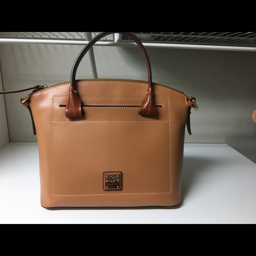 Douney and Bourke purse